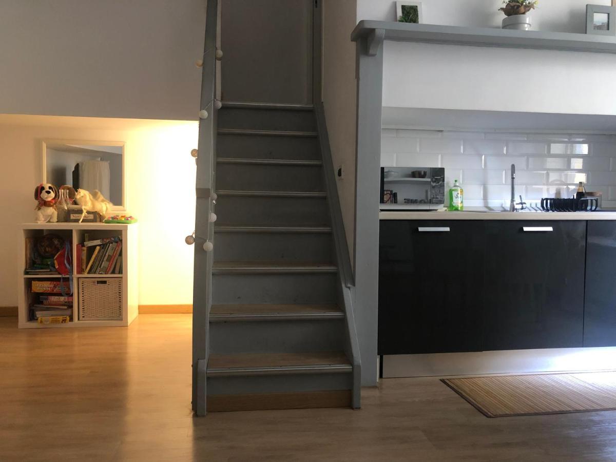 I Rolli A Genova Appartement Buitenkant foto