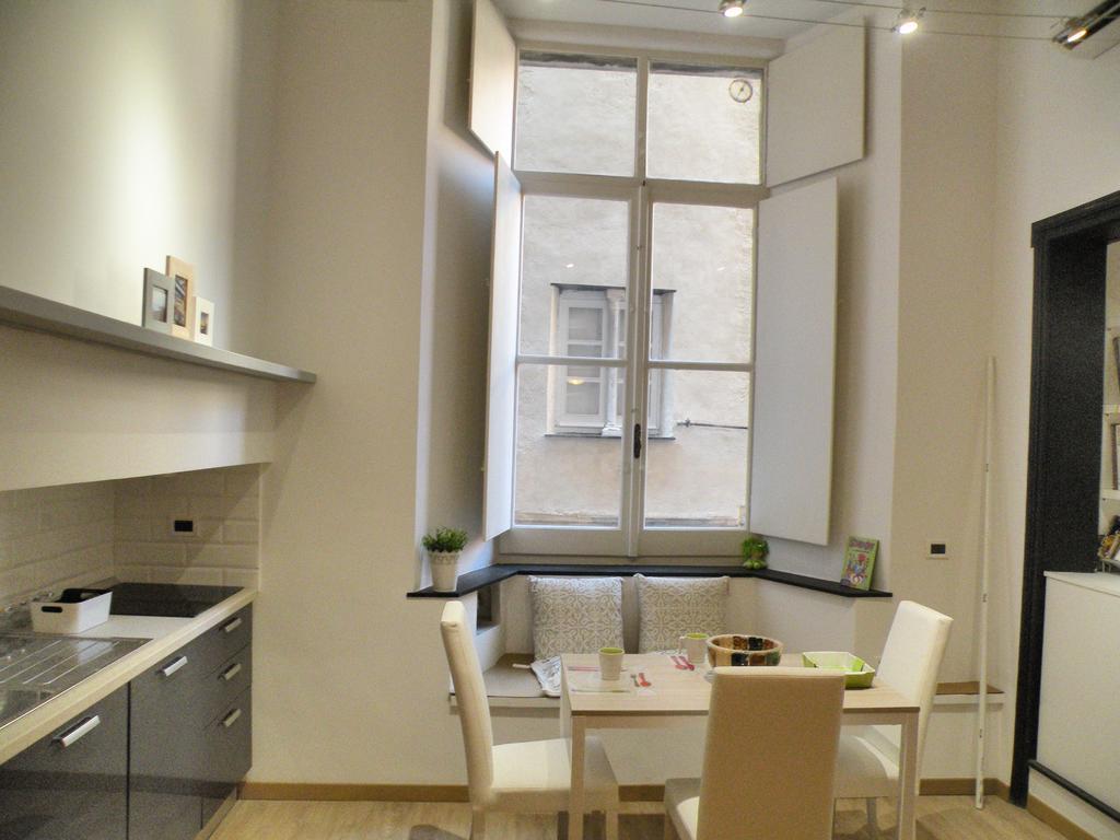 I Rolli A Genova Appartement Kamer foto
