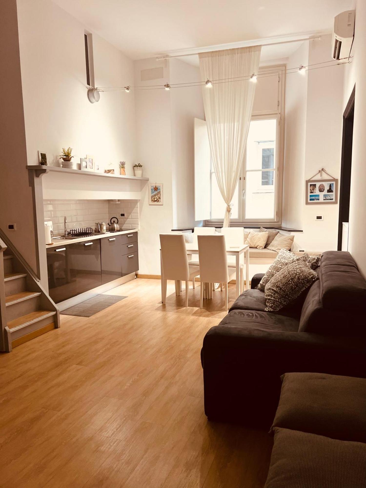 I Rolli A Genova Appartement Buitenkant foto