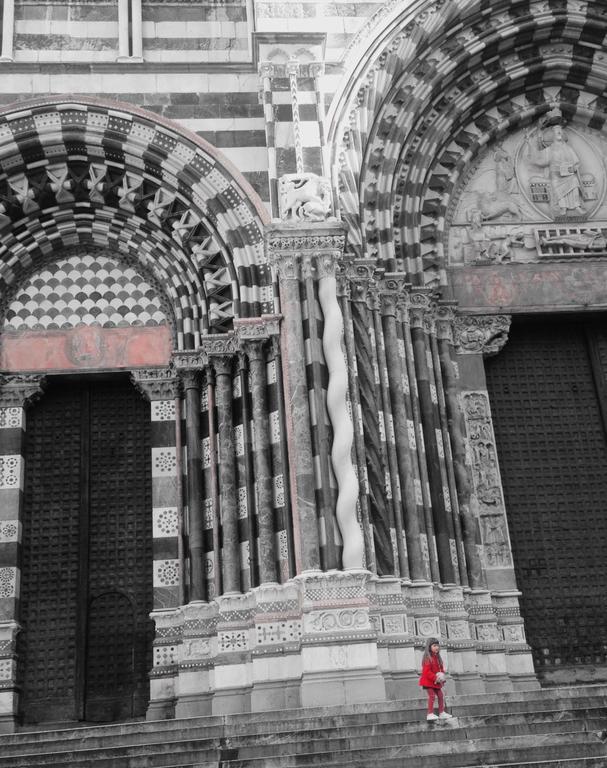 I Rolli A Genova Appartement Buitenkant foto