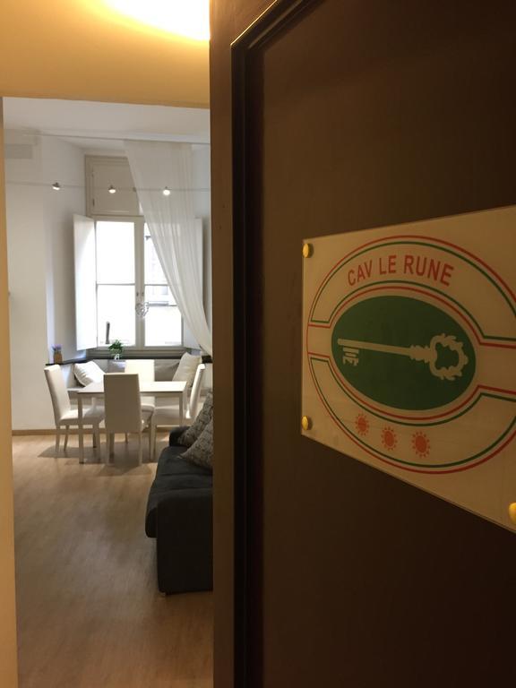 I Rolli A Genova Appartement Buitenkant foto